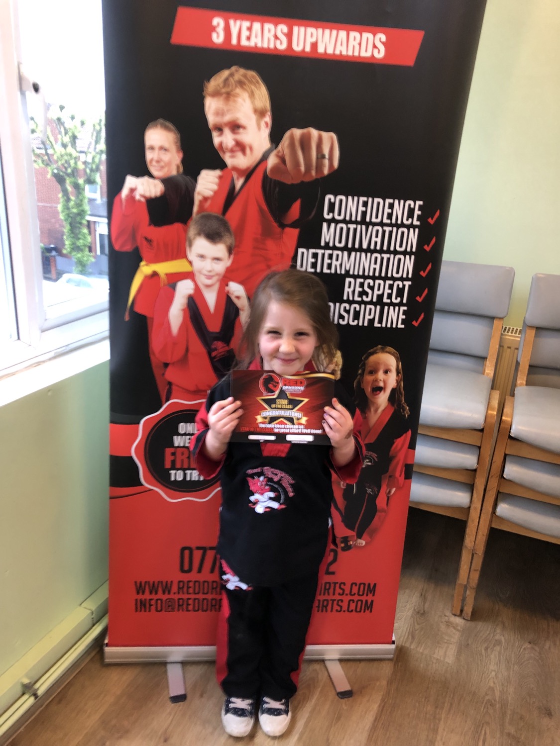 Home Red Dragons Martial Arts School (Bristol)