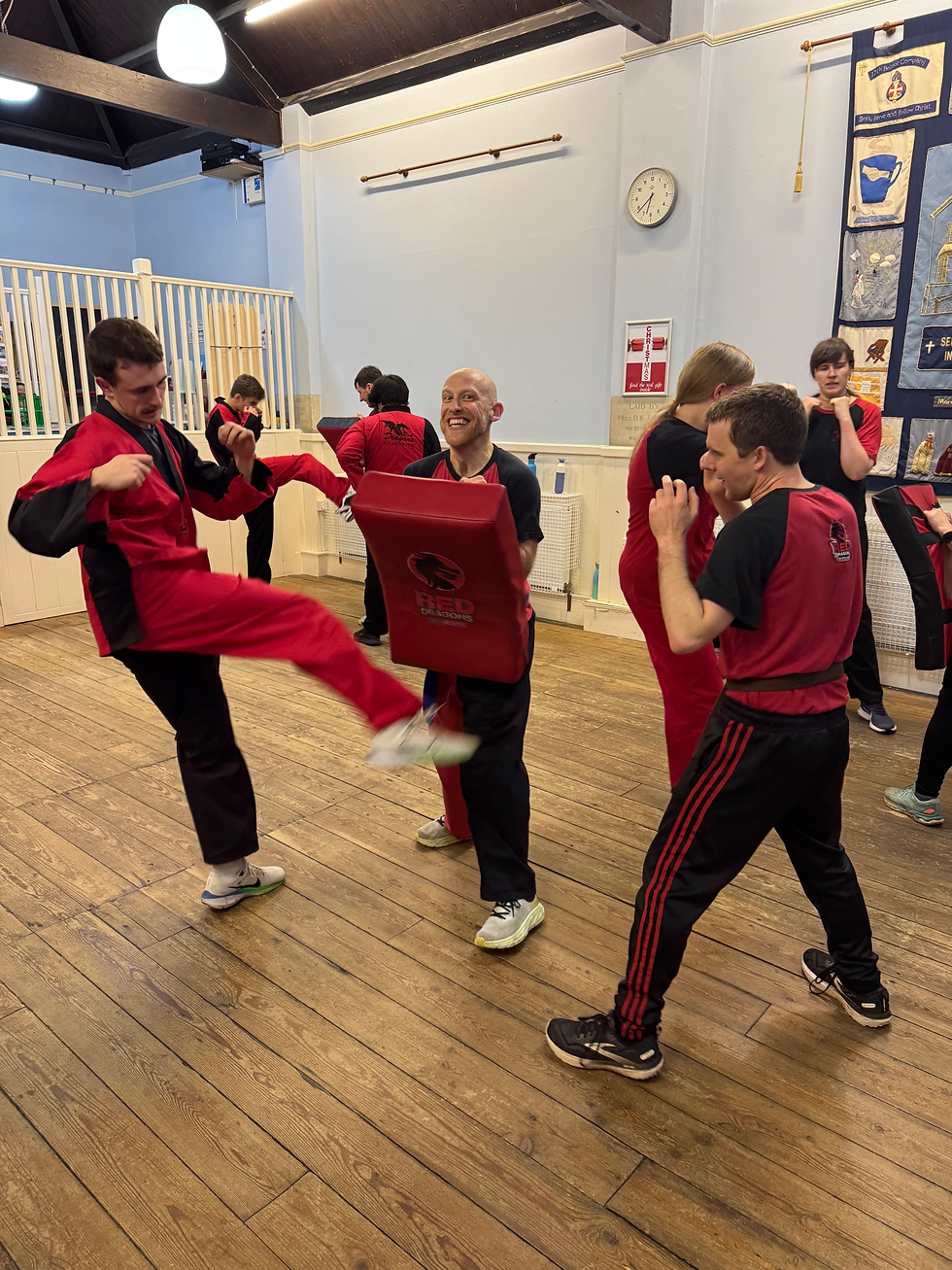 Boost Your Fitness with Martial Arts Fitness Benefits