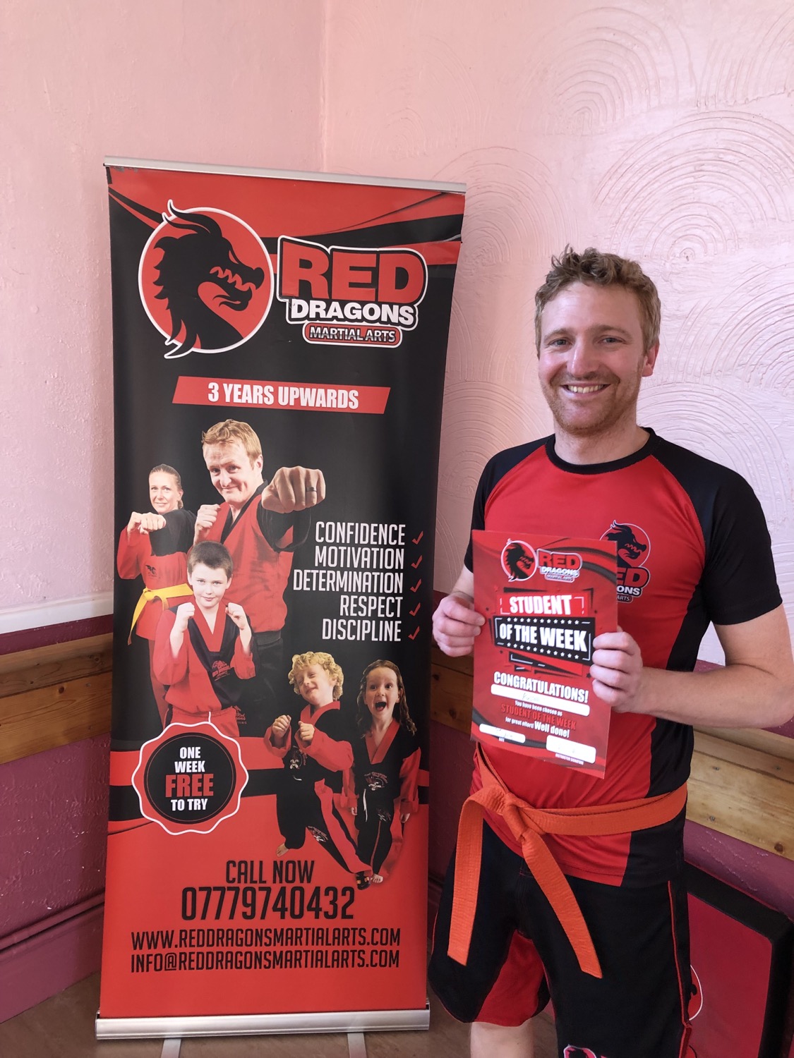 Home Red Dragons Martial Arts School (Bristol)