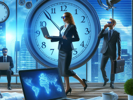 Cultura Corporativa: Maximizando el Tiempo para el Éxito Empresarial