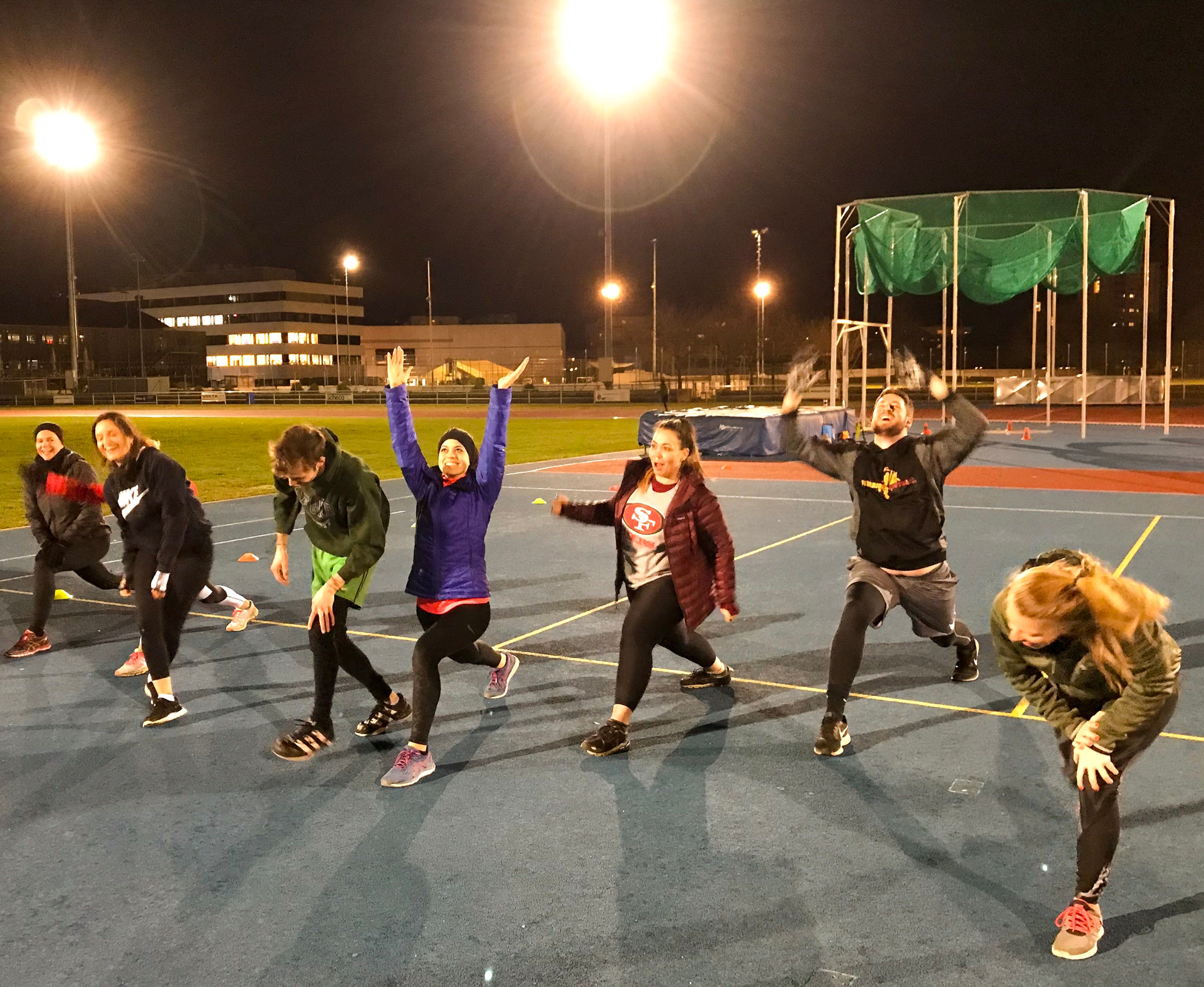 Gutschein für ein Backyard Performance Probetraining