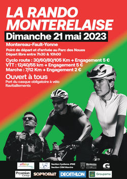 Rando monterelaise 2023