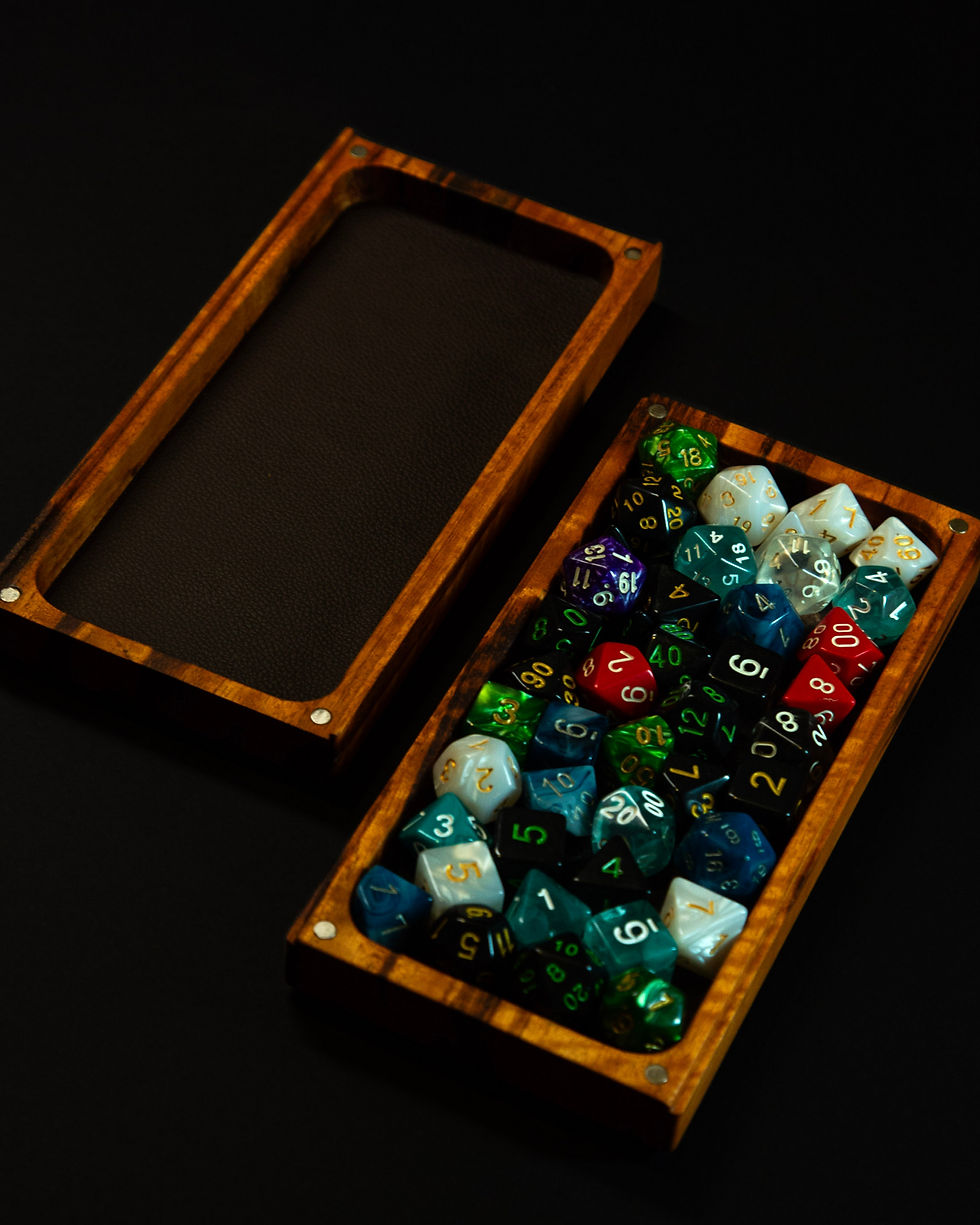 Miniatura: Dice Hall