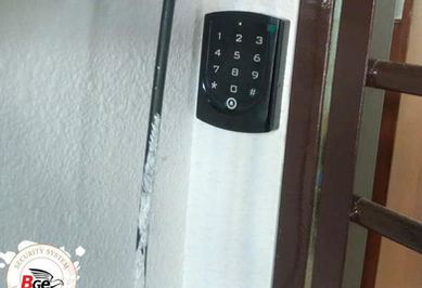 BGE Installer Door Access | Perlis, Kedah, Penang and Taiping