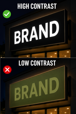 Signboard Design