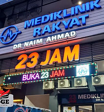 Custom LED Display Boards for Business & Signage in Kedah