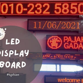 LED Lighting Sungai Petani