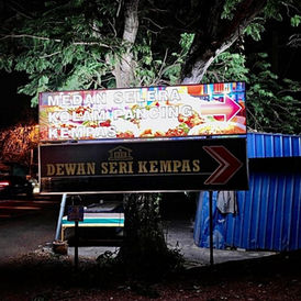 Signboard Install Kedah Penang