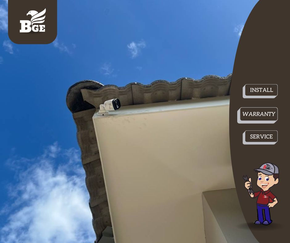 BGE Security CCTV Install area Perlis, Kedah, Penang and Taiping