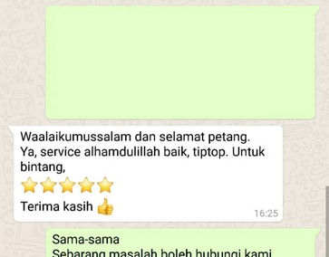BGE customer feedback