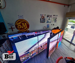 Custom LED Display Boards for Business & Signage in Kedah