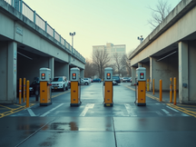 The Role of Barrier Gate Systems in Securing Parking Areas