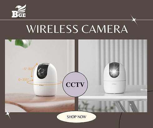Wireless camera supplier | Perlis Kedah Penang Taiping