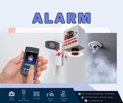 BGE Security System Install area Perlis, Kedah, Penang and Taiping