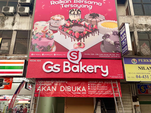 LED Display & Signboard Kedah