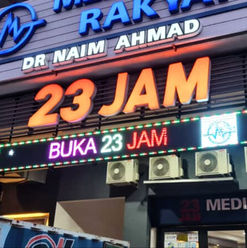 LED Display supply and installation Kedah
