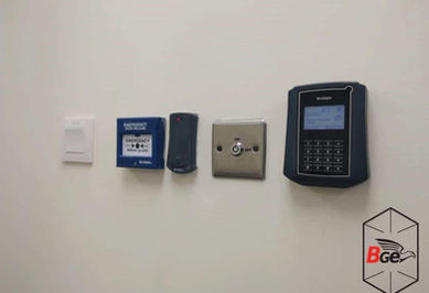 BGE Installer Door Access | Perlis, Kedah, Penang and Taiping