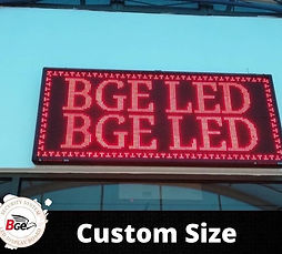 Custom LED Display Boards for Business & Signage in Kedah