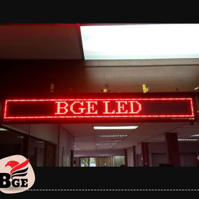 LED Display Board Install Kedah