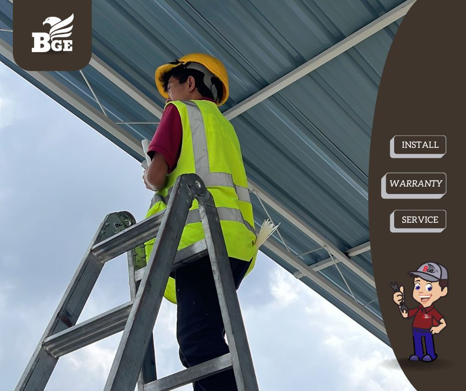 BGE Security CCTV Install area Perlis, Kedah, Penang and Taiping