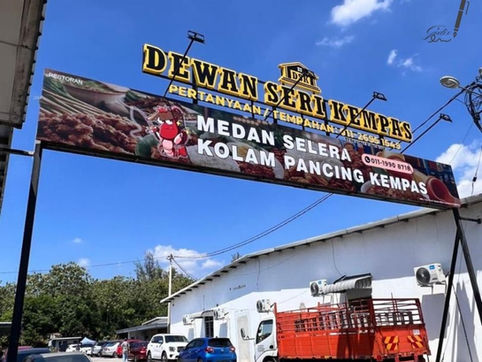 LED Display & Signboard Kedah