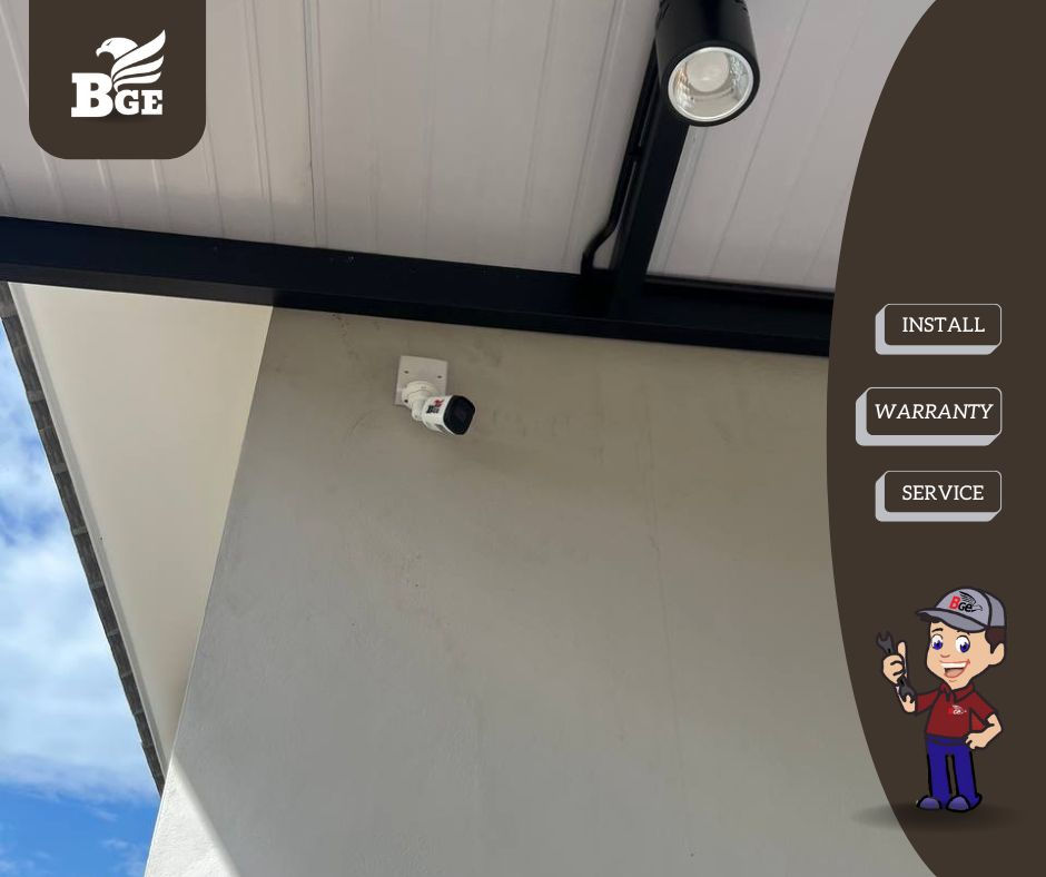 BGE Security CCTV Install area Perlis, Kedah, Penang and Taiping