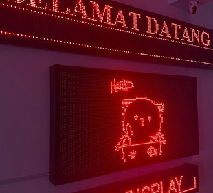 LED Display Board Kedah Penang