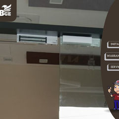 Door Access Magnet Lock install for area Perlis, Kedah, Penang and Taiping