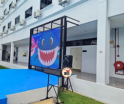 LED Screen in Kedah