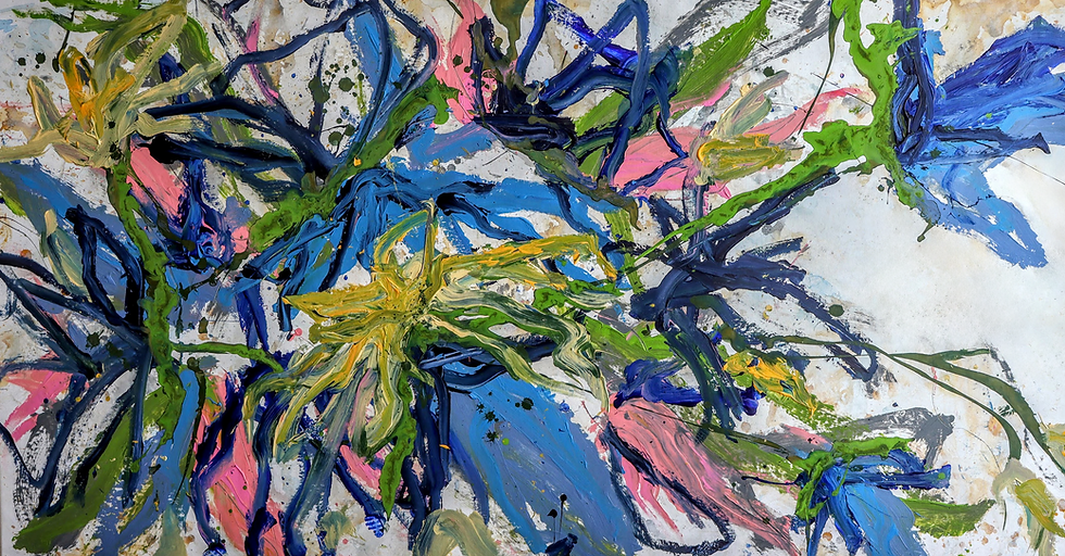 DIE WILDE BLÜTE