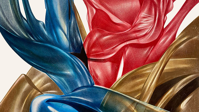 Veronika Cherednychenko I Garden series IV