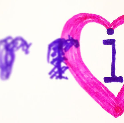 It's time I take the "marred" out of "married"