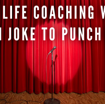 How life coaching went from joke to punchline