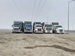 Truck Car Park
