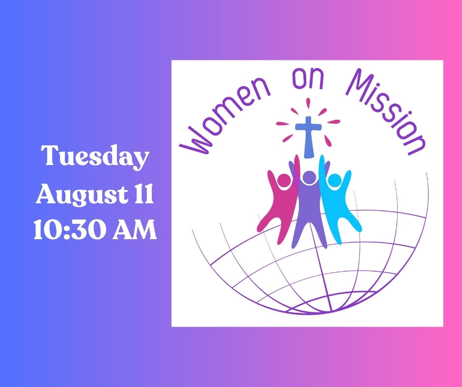 Woman On Mission