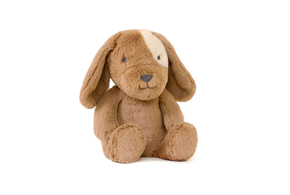 Peluche Chien - Caramel