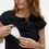 Miniature : Robe Midi Allaitement NOIR
