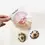 Miniature : Coquillages d'allaitement & pochon