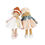 Miniature : MA PREMIÈRE POUPÉE EN TISSU VALENTINE - 25 CM