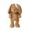 Miniature : Peluche Chien - Caramel