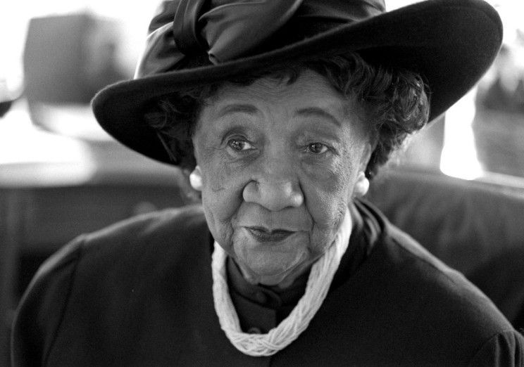 Dorothy Height (1912–2010)