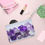 Thumbnail: Amethyst Crystal Clutch Bag