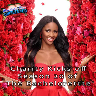Charity Begins her Quest for Love Kicking Off Season 20 of the Bachelorette