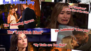 "Last Night on the Bachelor…"