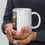 Thumbnail: Spa Life Servboxx White glossy mug