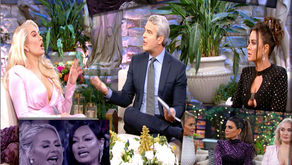 Real Housewives Reunion Drama Parts 1 & 2