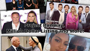 Rounding up Reality Television Drama with Tidbits of 2021