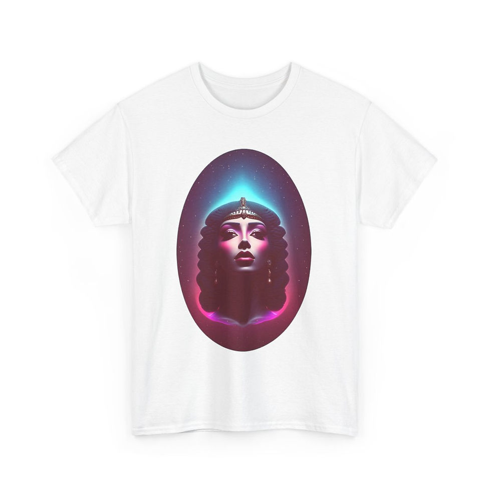 Thumbnail: Unisex Heavy Cotton Tee