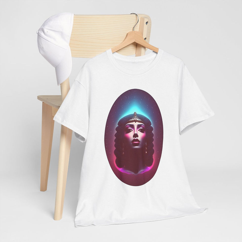 Thumbnail: Unisex Heavy Cotton Tee