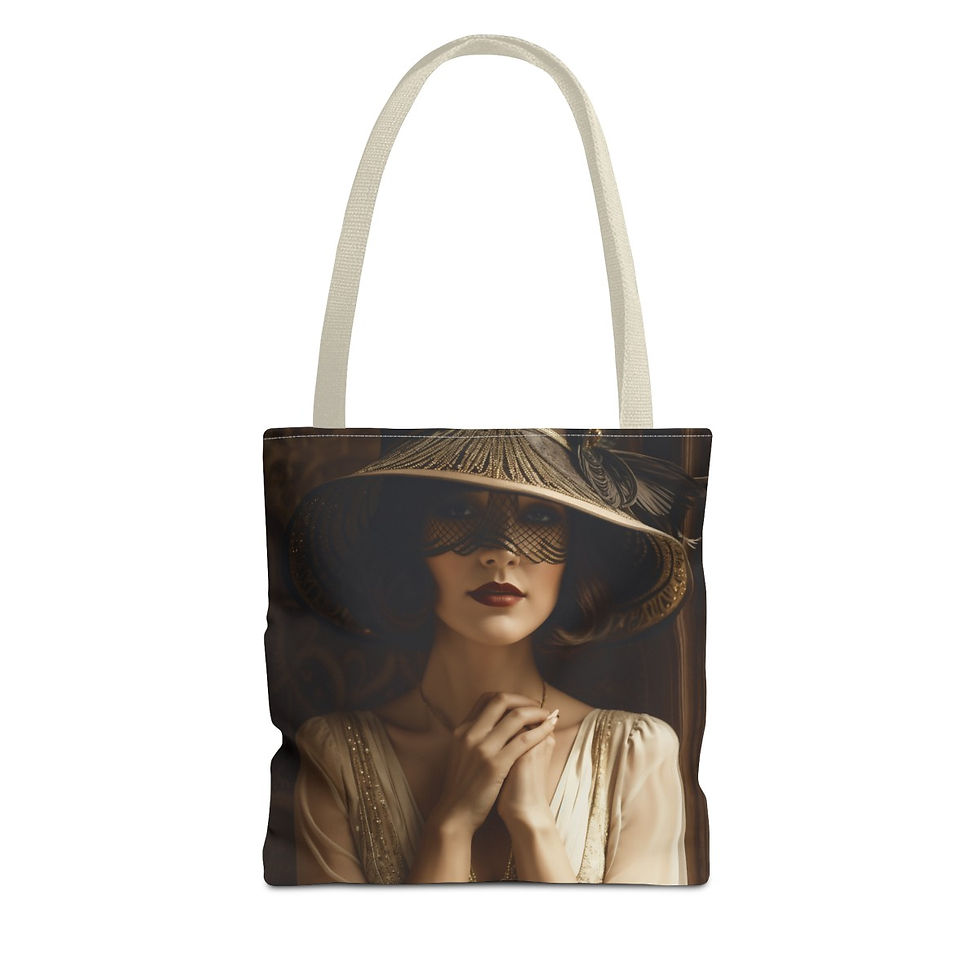 Thumbnail: Tote Bag (AOP)